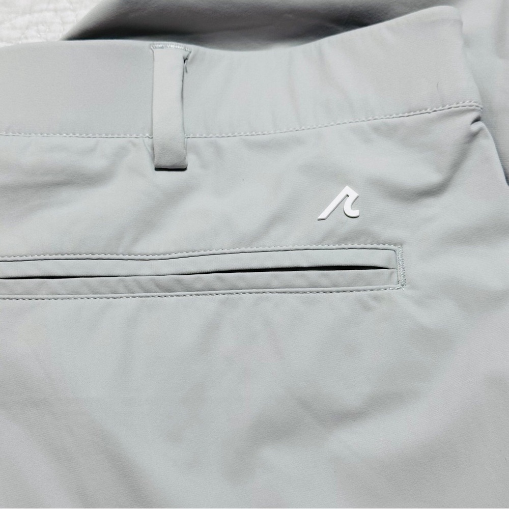 Men's Gray Pants - Picture 8 of 8